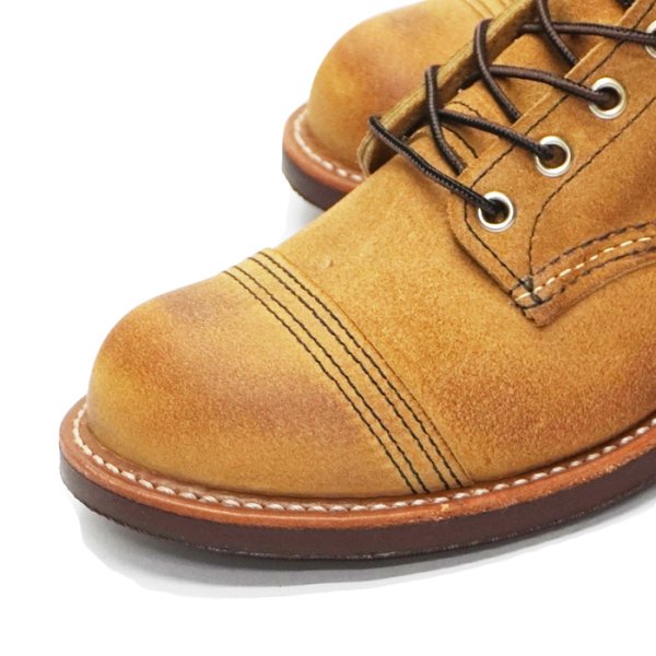 画像5: RED WING（レッドウィング）Style No.8083 IRON RANGER（アイアンレンジャー） (5)