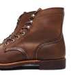画像6: RED WING（レッドウィング）Style No.8111 IRON RANGER（アイアンレンジャー） (6)
