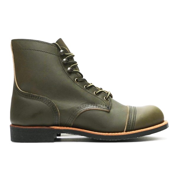 画像3: RED WING（レッドウィング）Style No.8078 IRON RANGER（アイアンレンジャー） (3)