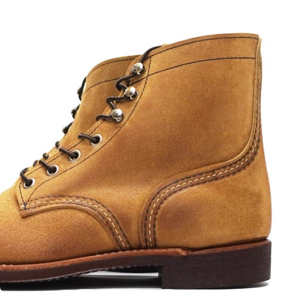 画像6: RED WING（レッドウィング）Style No.8083 IRON RANGER（アイアンレンジャー） (6)