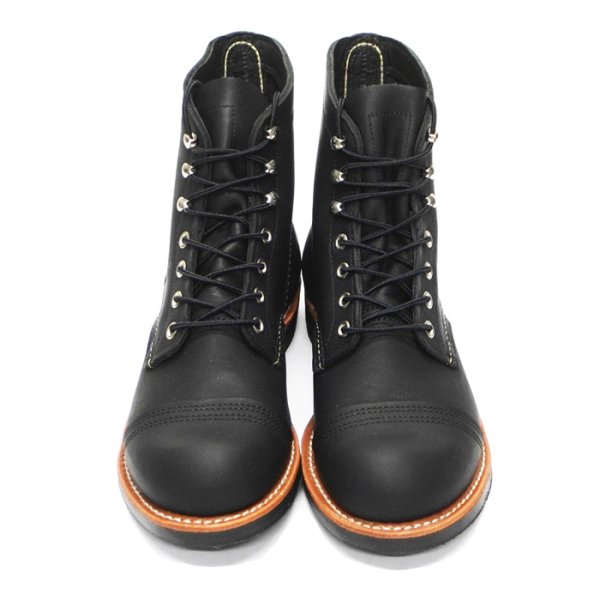 画像3: RED WING（レッドウィング）Style No.8084 IRON RANGER（アイアンレンジャー） (3)