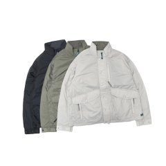 L.L.Bean Japan Edition（エルエルビーン ジャパンエディション）Bean's Windy Ridge Insulated Jacket（ビーンズウィンディリッジインシュレイティッドジャケット） / Night（ナイト）・Foliage Green（フォリアージュグリーン）・Grey（グレー）