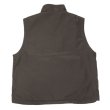 画像3:  L.L.Bean Japan Edition（エルエルビーン ジャパンエディション）Lovell Microfleece Lined Vest（ラヴェルマイクロフリースラインドベスト） / Chocolate（チョコレート）・Tan（タン） (3)
