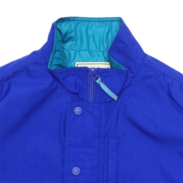 画像7: L.L.Bean Japan Edition（エルエルビーン ジャパンエディション）Bean's Windy Ridge Jacket（ビーンズウィンディリッジジャケット） / Royal（ロイヤル）・Navy（ネイビー） (7)