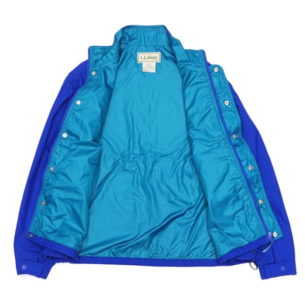 画像6: L.L.Bean Japan Edition（エルエルビーン ジャパンエディション）Bean's Windy Ridge Jacket（ビーンズウィンディリッジジャケット） / Royal（ロイヤル）・Navy（ネイビー） (6)