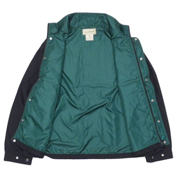 画像6: L.L.Bean Japan Edition（エルエルビーン ジャパンエディション）Bean's Windy Ridge Jacket（ビーンズウィンディリッジジャケット） / Dk,Charcoal（ダークチャコール）・Sand（サンド） (6)