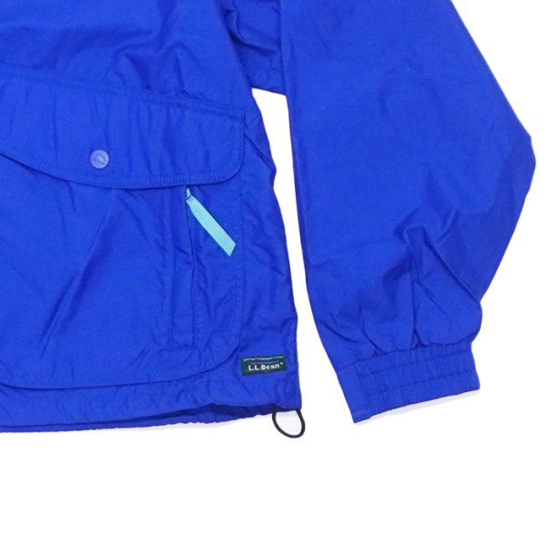 画像9: L.L.Bean Japan Edition（エルエルビーン ジャパンエディション）Bean's Windy Ridge Jacket（ビーンズウィンディリッジジャケット） / Royal（ロイヤル）・Navy（ネイビー） (9)