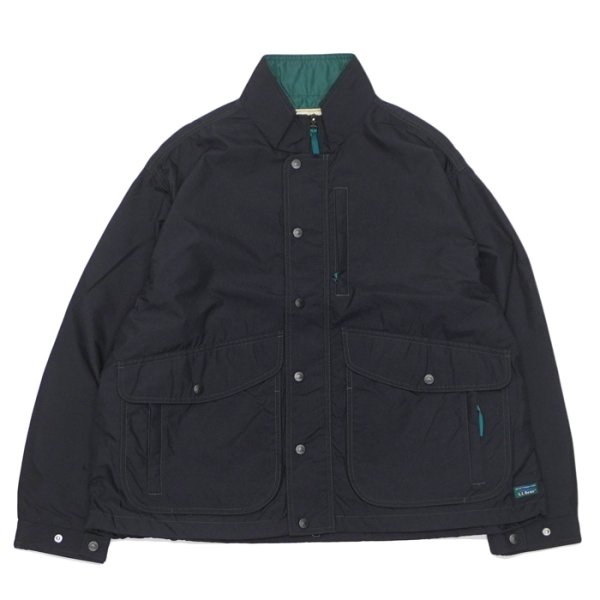 画像4: L.L.Bean Japan Edition（エルエルビーン ジャパンエディション）Bean's Windy Ridge Jacket（ビーンズウィンディリッジジャケット） / Dk,Charcoal（ダークチャコール）・Sand（サンド） (4)