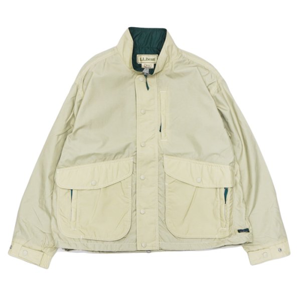 画像2: L.L.Bean Japan Edition（エルエルビーン ジャパンエディション）Bean's Windy Ridge Jacket（ビーンズウィンディリッジジャケット） / Dk,Charcoal（ダークチャコール）・Sand（サンド） (2)