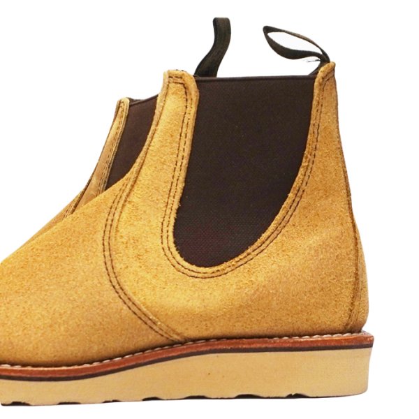 画像5: RED WING（レッドウィング）Style No.3192 CLASSIC CHELSEA（クラシックチェルシー） (5)