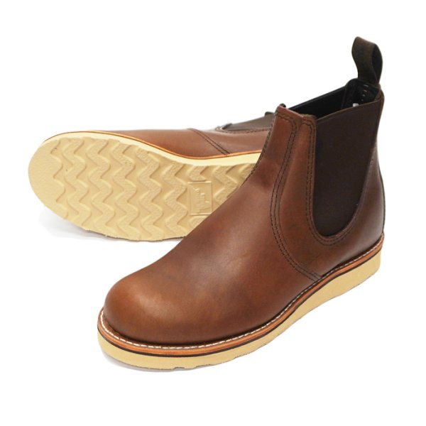 画像2: RED WING（レッドウィング）Style No.3190 CLASSIC CHELSEA（クラシックチェルシー） (2)