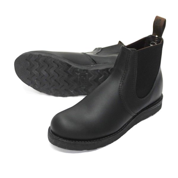 画像2: RED WING（レッドウィング）Style No.3194 CLASSIC CHELSEA（クラシックチェルシー） (2)