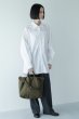 画像11: STANDARD SUPPLY（スタンダードサプライ）HIGH COUNT TWILL 2WAY TOTE（ハイカウントツイル 2ウェイトート）"DICROS_ SOLO"/ Black（ブラック） (11)