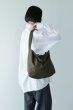 画像10: STANDARD SUPPLY（スタンダードサプライ）HIGH COUNT TWILL 2WAY TOTE（ハイカウントツイル 2ウェイトート）"DICROS_ SOLO"/ Black（ブラック） (10)
