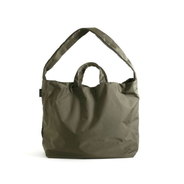 画像1: STANDARD SUPPLY（スタンダードサプライ）HIGH COUNT TWILL 2WAY TOTE（ハイカウントツイル 2ウェイトート）"DICROS_ SOLO"/ Black（ブラック） (1)