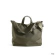 画像3: STANDARD SUPPLY（スタンダードサプライ）HIGH COUNT TWILL 2WAY TOTE（ハイカウントツイル 2ウェイトート）"DICROS_ SOLO"/ Black（ブラック） (3)