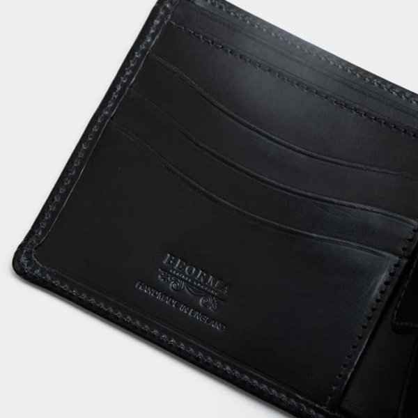 画像10: BEORMA（ベオーマ）NOTECASE（2つ折りウォレット）"Bridle Leather" / 4Colors（全4色展開） (10)