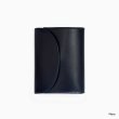 画像1: BEORMA（ベオーマ）3 FOLD WALLET（3つ折りウォレット）"Bridle Leather" / 3Colors（全3色展開） (1)