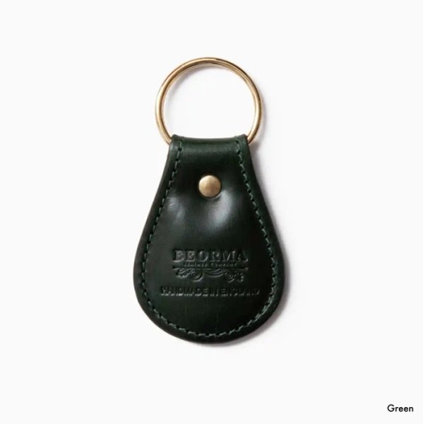 画像3: BEORMA（ベオーマ）KEY FOB（キーフォブ）/ 4Colors（全4色展開） (3)