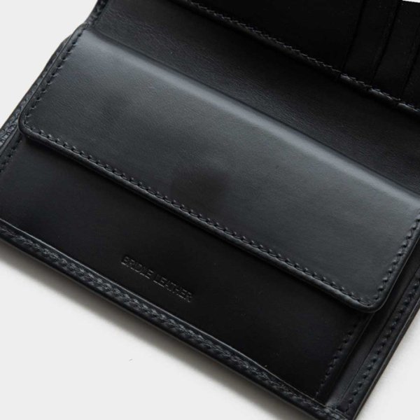 画像9: BEORMA（ベオーマ）ORIGINAL 3FOLD WALLET（オリジナル 3つ折りウォレット）"Bridle Leather" / 4Colors（全4色展開） (9)