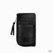画像2: BEORMA（ベオーマ）FRAGMENT CASE（フラグメントケース）"NATUR LEATHER" / Natural（ナチュラル）・Black（ブラック） (2)