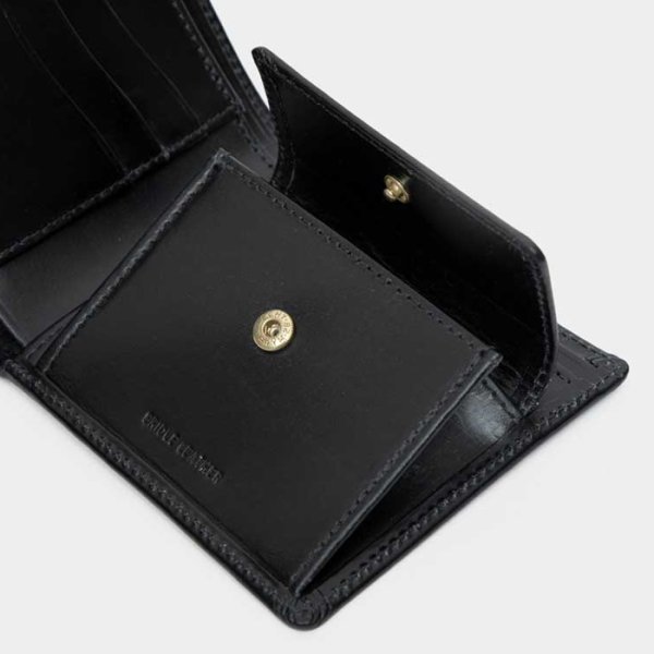 画像8: BEORMA（ベオーマ）NOTECASE（2つ折りウォレット）"Bridle Leather" / 4Colors（全4色展開） (8)