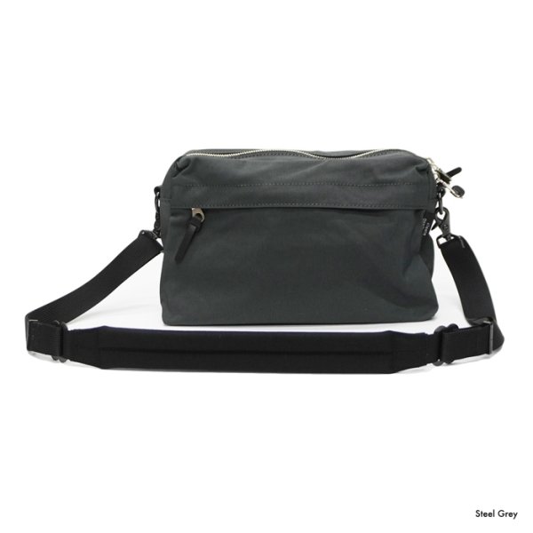 画像3: STANDARD SUPPLY（スタンダードサプライ）WEEKEND SHOULDER（ウィークエンドショルダー）60/40 "SIMPLICITY" / 6Colors（全6色展開） (3)