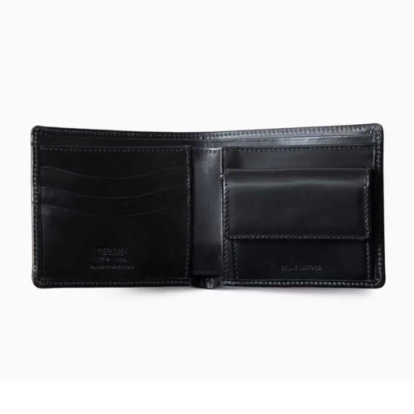 画像5: BEORMA（ベオーマ）NOTECASE（2つ折りウォレット）"Bridle Leather" / 4Colors（全4色展開） (5)