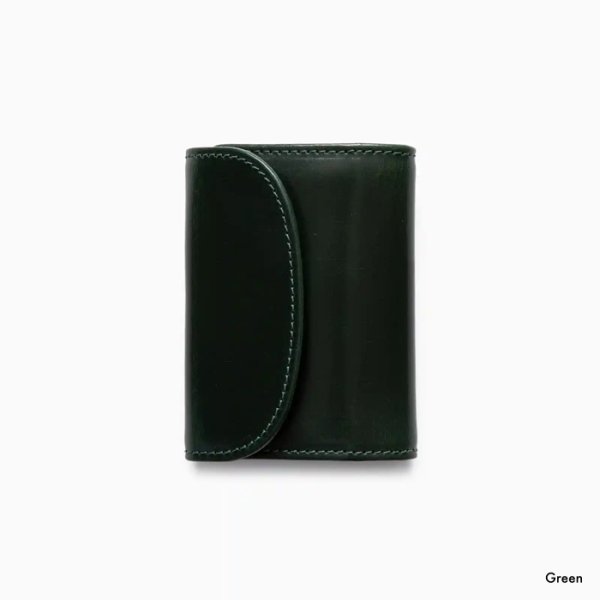 画像3: BEORMA（ベオーマ）3 FOLD KEY CASE（3つ折りキーケース）"Bridle Leather" / 4Colors（全4色展開） (3)