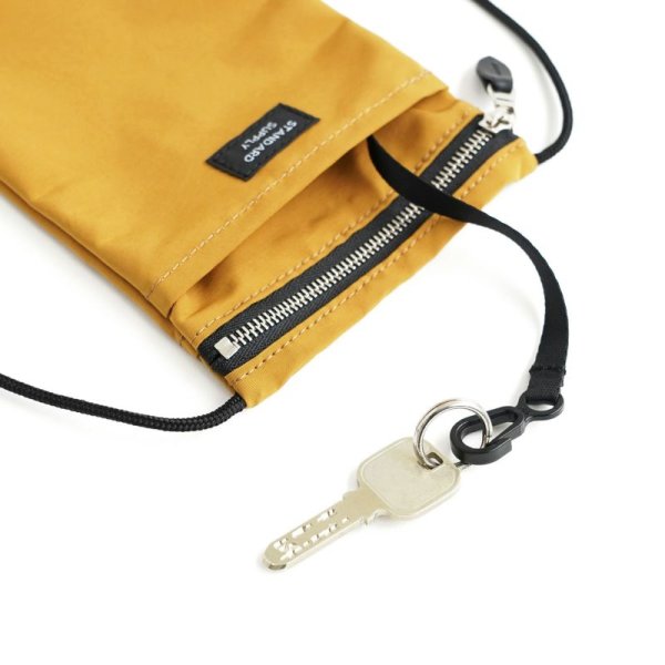 画像13: STANDARD SUPPLY（スタンダードサプライ）SLING PURSE M（スリングパースM）60/40 "SIMPLI CITY" / 8Colors（全8色展開） (13)