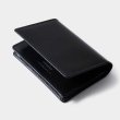 画像7: BEORMA（ベオーマ）GUSSETED CARD CASE（ガセットカードケース）"Bridle Leather" / 4Colors（全4色展開） (7)