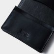 画像9: BEORMA（ベオーマ）GUSSETED CARD CASE（ガセットカードケース）"Bridle Leather" / 4Colors（全4色展開） (9)