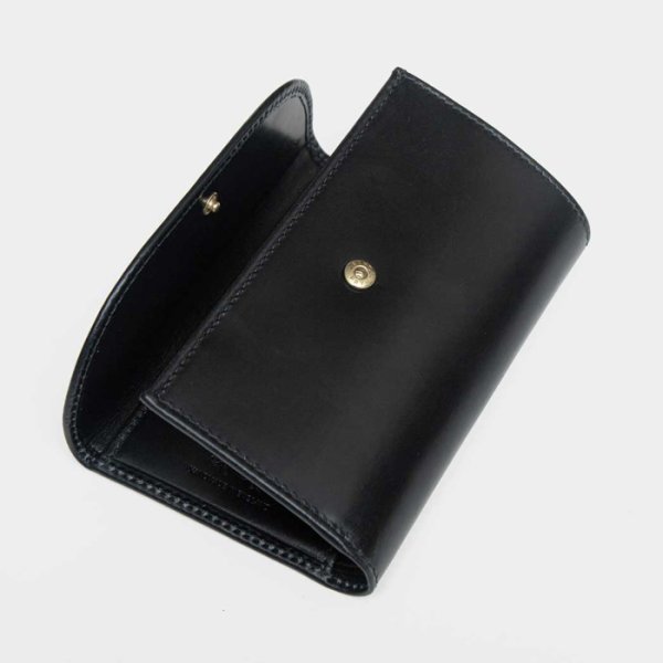 画像7: BEORMA（ベオーマ）ORIGINAL 3FOLD WALLET（オリジナル 3つ折りウォレット）"Bridle Leather" / 4Colors（全4色展開） (7)