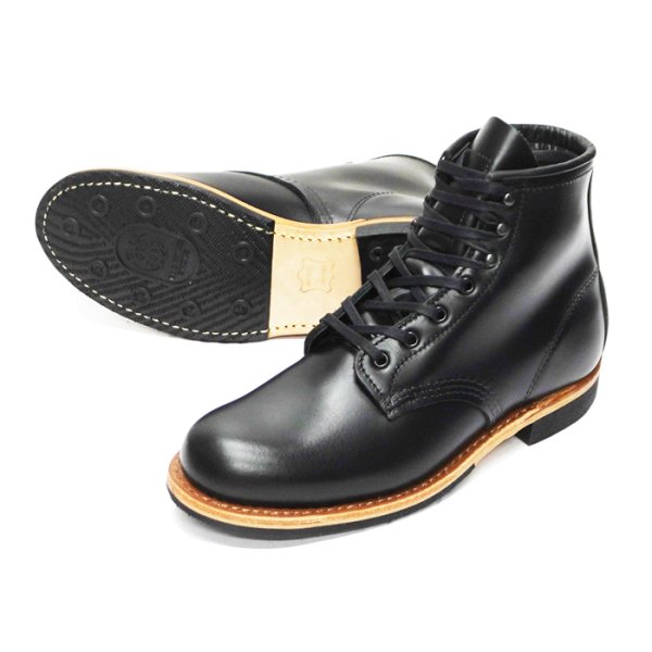 画像2: RED WING（レッドウィング）Style No.9423 Beckman Boot 6"Round-toe（ベックマンブーツ・プレーントゥ） (2)