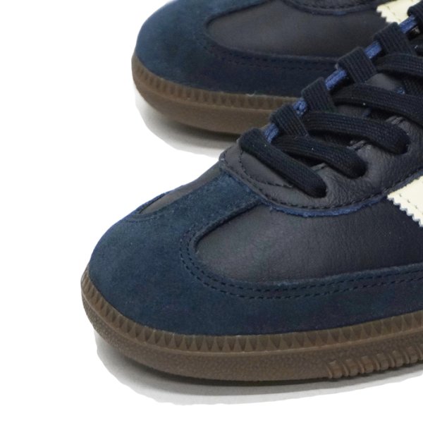 画像5: adidas Originals（アディダスオリジナルス）SAMBA OG（サンバOG）/ N,Navy×C,White×Gum（ナイトネイビー×クリームホワイト×ガム） (5)