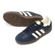 画像4: adidas Originals（アディダスオリジナルス）SAMBA OG（サンバOG）/ N,Navy×C,White×Gum（ナイトネイビー×クリームホワイト×ガム） (4)