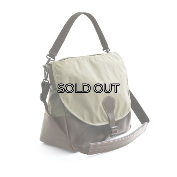 画像3: ARTS&CRAFTS（アーツアンドクラフツ）HUNTING SHOULDER"S"（ハンティングショルダーS）CORDURA SPAN/Dark Beige（ダークベージュ） (3)