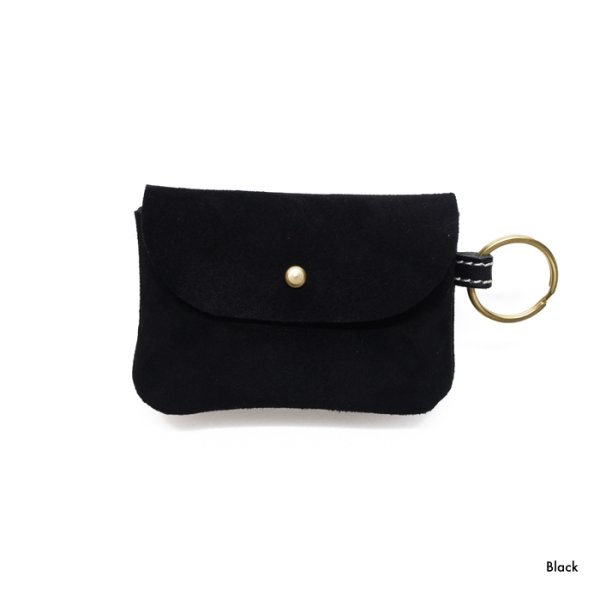 画像3: ARTS&CRAFTS（アーツアンドクラフツ）FLAP KEY&CARD CASE（フラップキー&カードケース）"KUDU NAKED" / 3Colors（3色展開） (3)