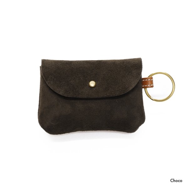 画像2: ARTS&CRAFTS（アーツアンドクラフツ）FLAP KEY&CARD CASE（フラップキー&カードケース）"KUDU NAKED" / 3Colors（3色展開） (2)