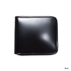 ARTS&CRAFTS（アーツアンドクラフツ）ROUND ZIP BILLFOLD WALLET（ラウンドジップビルフォールドウォレット）"CORDOVAN ACC" / 3Colors（全3色展開）