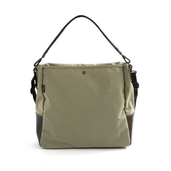 画像2: ARTS&CRAFTS（アーツアンドクラフツ）HUNTING SHOULDER"S"（ハンティングショルダーS）CORDURA SPAN/Dark Beige（ダークベージュ） (2)