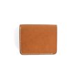 画像1: ARTS&CRAFTS（アーツアンドクラフツ）BILLFOLD WALLET（ビルフォールドウォレット）"ELBAMATT ACC" / Tan（タン） (1)