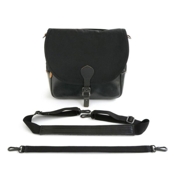 画像13: ARTS&CRAFTS（アーツアンドクラフツ）HUNTING SHOULDER"S"（ハンティングショルダーS）CORDURA SPAN/Black（ブラック） (13)