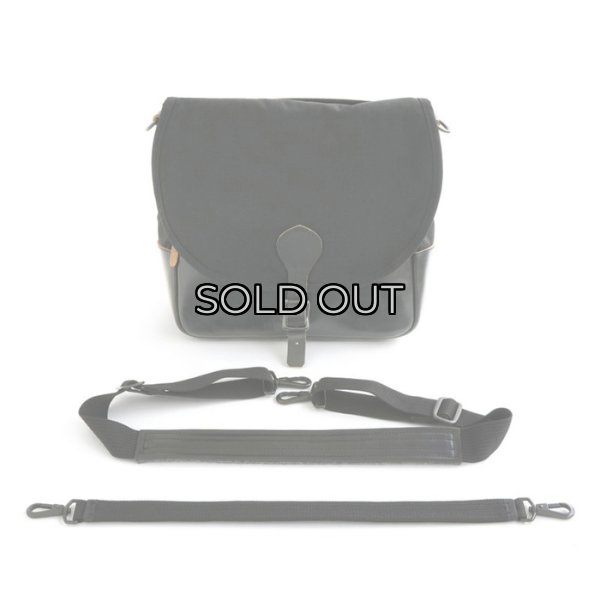 画像13: ARTS&CRAFTS（アーツアンドクラフツ）HUNTING SHOULDER"S"（ハンティングショルダーS）CORDURA SPAN/Black（ブラック） (13)