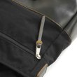 画像9: ARTS&CRAFTS（アーツアンドクラフツ）HUNTING SHOULDER"S"（ハンティングショルダーS）CORDURA SPAN/Black（ブラック） (9)