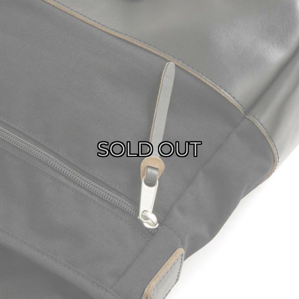 画像9: ARTS&CRAFTS（アーツアンドクラフツ）HUNTING SHOULDER"S"（ハンティングショルダーS）CORDURA SPAN/Black（ブラック） (9)