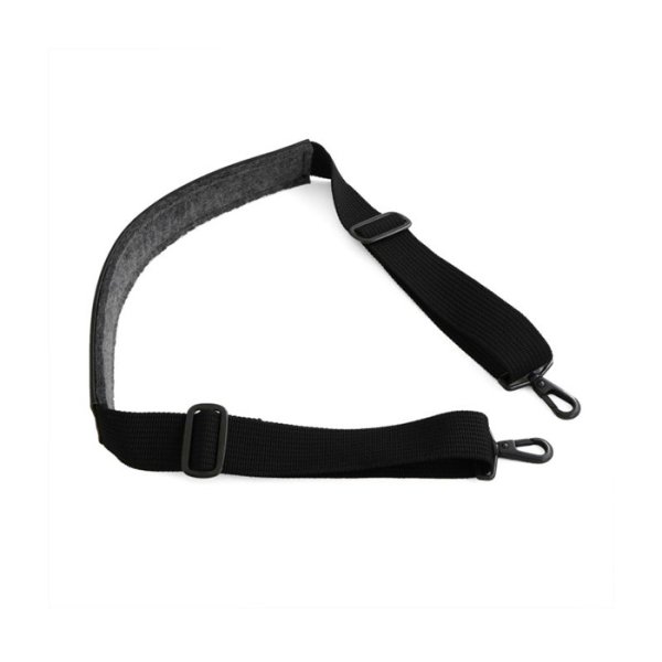 画像12: ARTS&CRAFTS（アーツアンドクラフツ）HUNTING SHOULDER"S"（ハンティングショルダーS）CORDURA SPAN/Black（ブラック） (12)