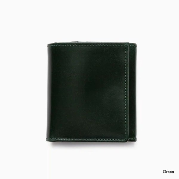 画像2: BEORMA（ベオーマ）COMPACT WALLET（コンパクトウォレット）"BRIDLE LEATHER" / 4Colors（4色展開） (2)