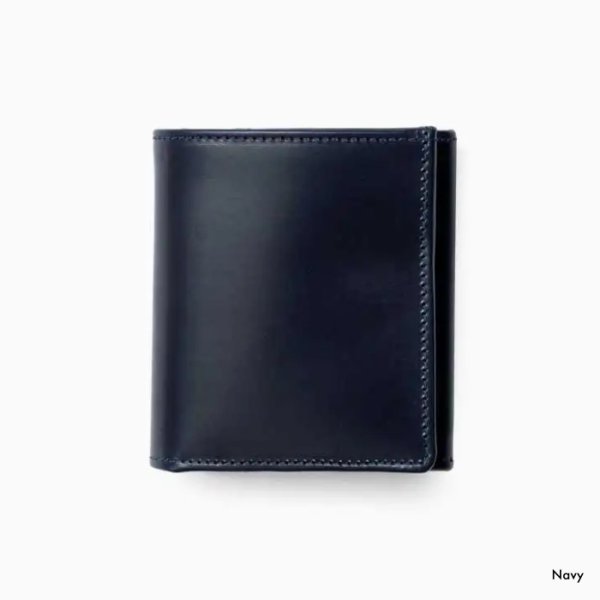 画像1: BEORMA（ベオーマ）COMPACT WALLET（コンパクトウォレット）"BRIDLE LEATHER" / 4Colors（4色展開） (1)