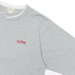 画像4: L.L.Bean Japan Edition（エルエルビーン ジャパンエディション）Union Long Sleeve Tee（ユニオン ロングスリーブT）/ Top Grey（トップグレー） (4)